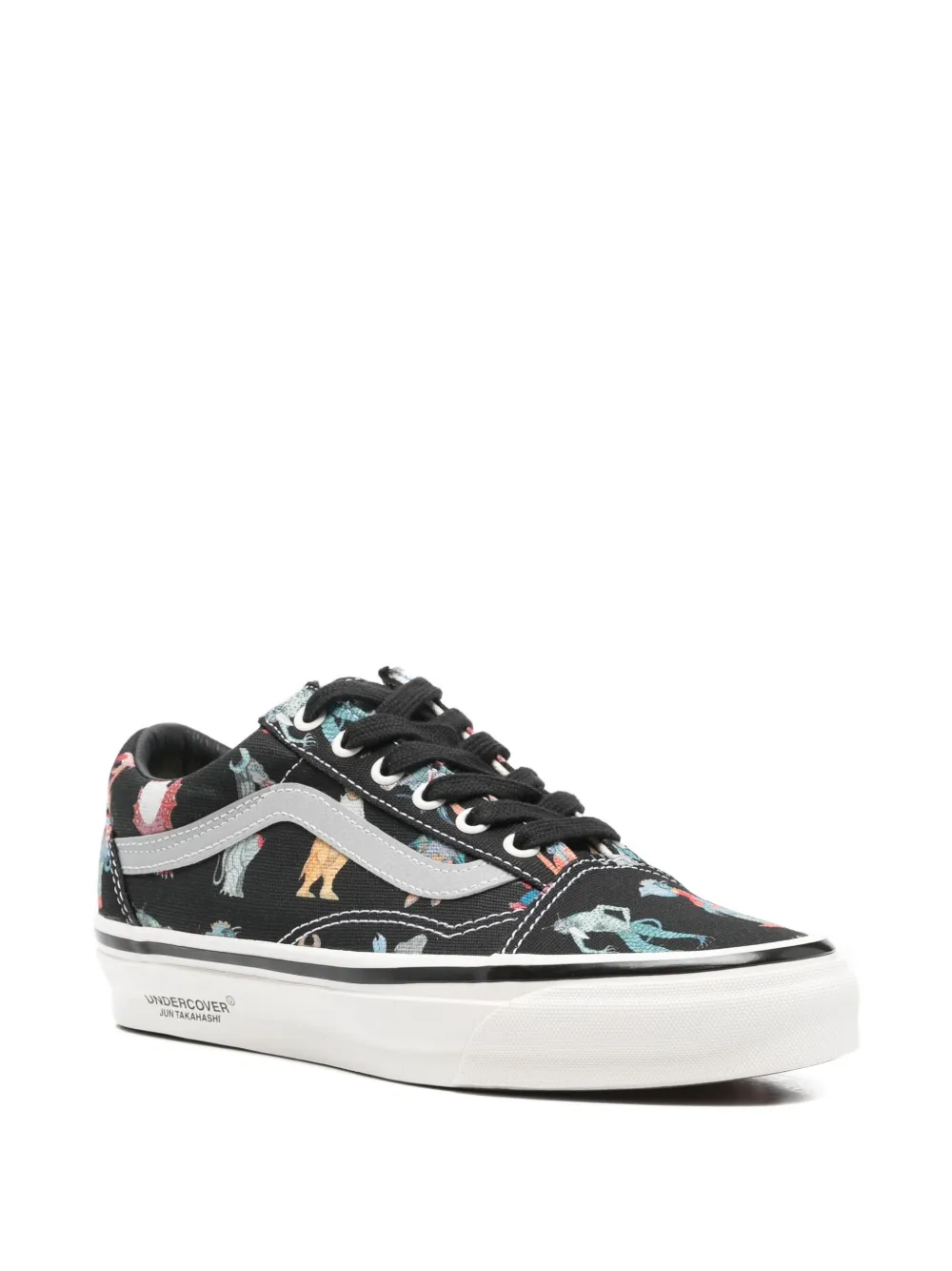 Vans X 언더커버 올드 스쿨 몬스터 스니커즈 | 로우탑 | Image 2
