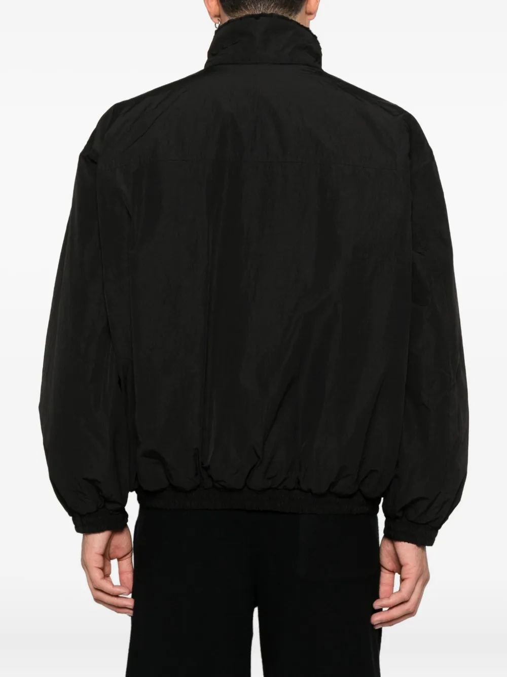 Stein Wendbare Jacke In Black