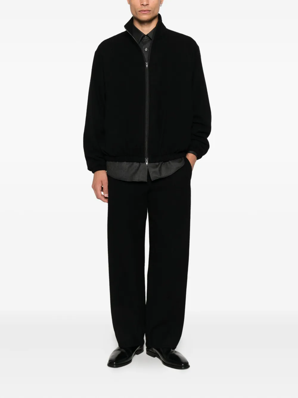 STEIN full-zip jacket | Chamarras oversize | Image 2