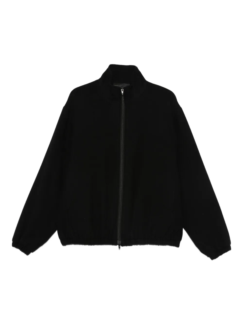 STEIN full-zip jacket | Black | Image 1