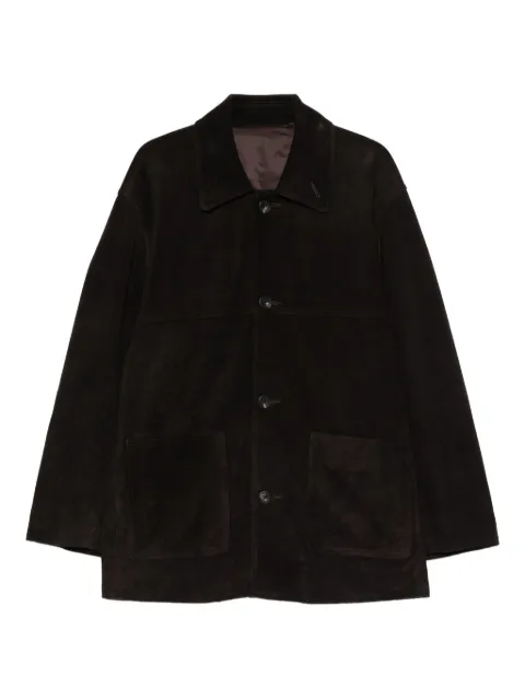 STEIN veste en daim