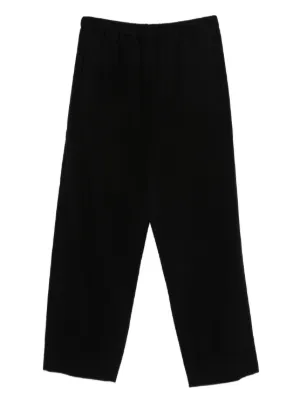 Gucci フレアパンツ | ブラック | FARFETCH JP