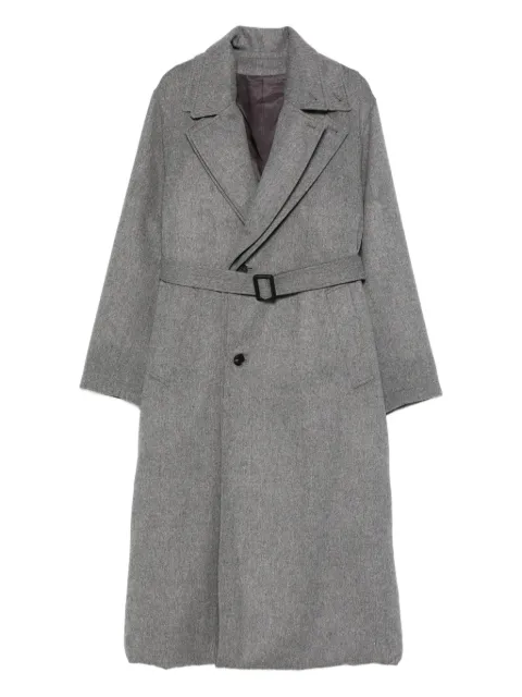 STEIN layered coat