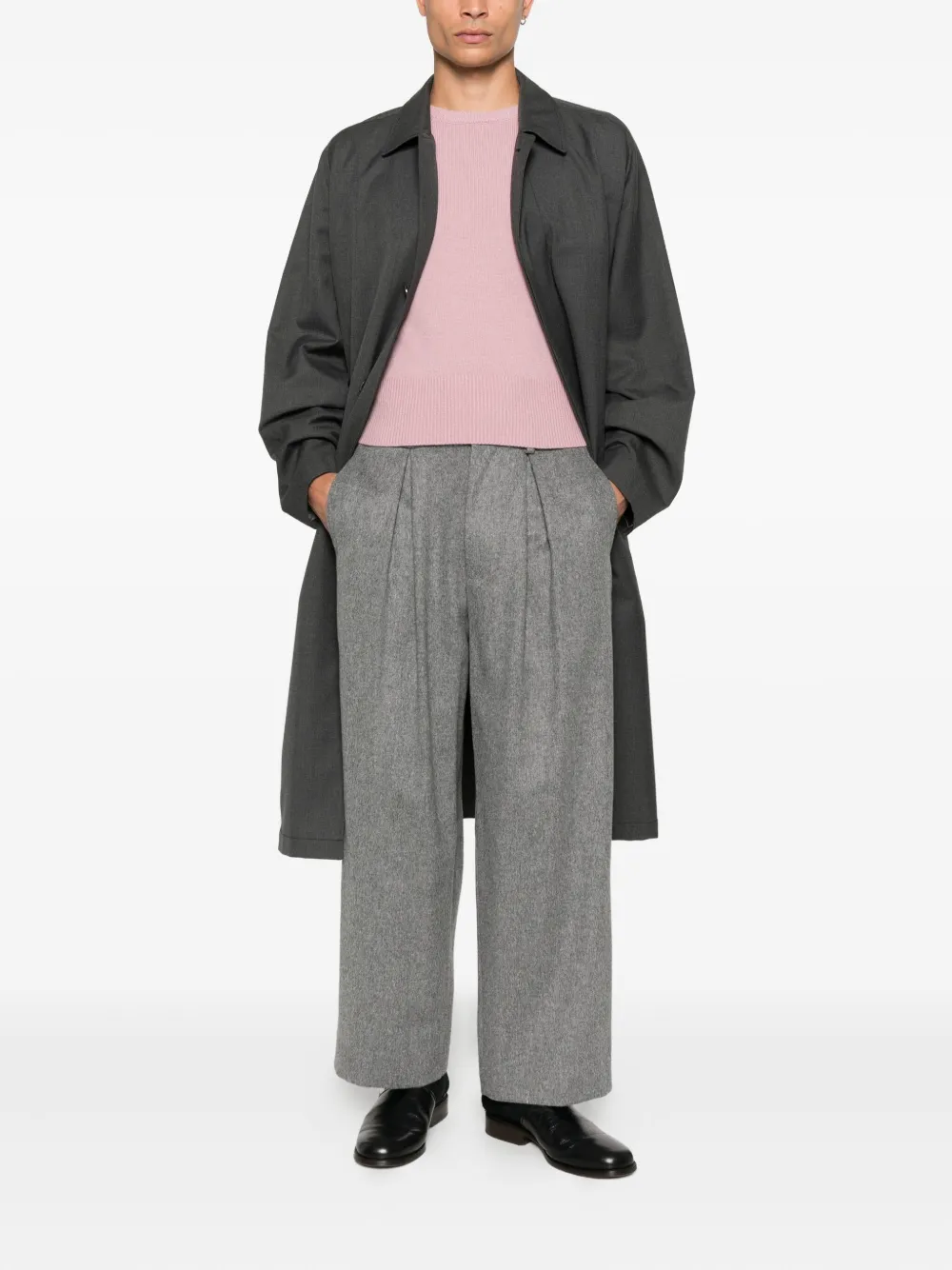 STEIN fleece trousers | Tapered Pants | Image 2