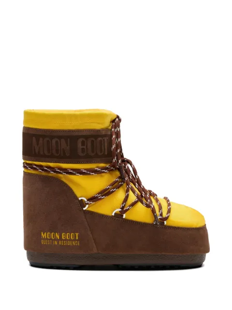 Moon Boot botas Icon Low en colaboración con Guest In Residence