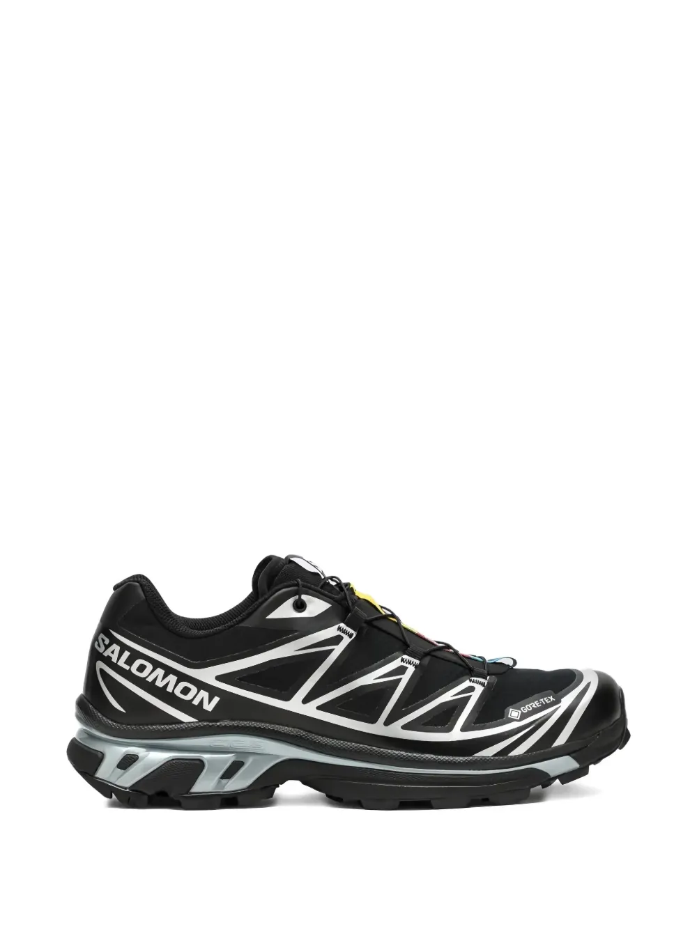 Salomon Sneakers XT-6 GORE-TEX - Nero
