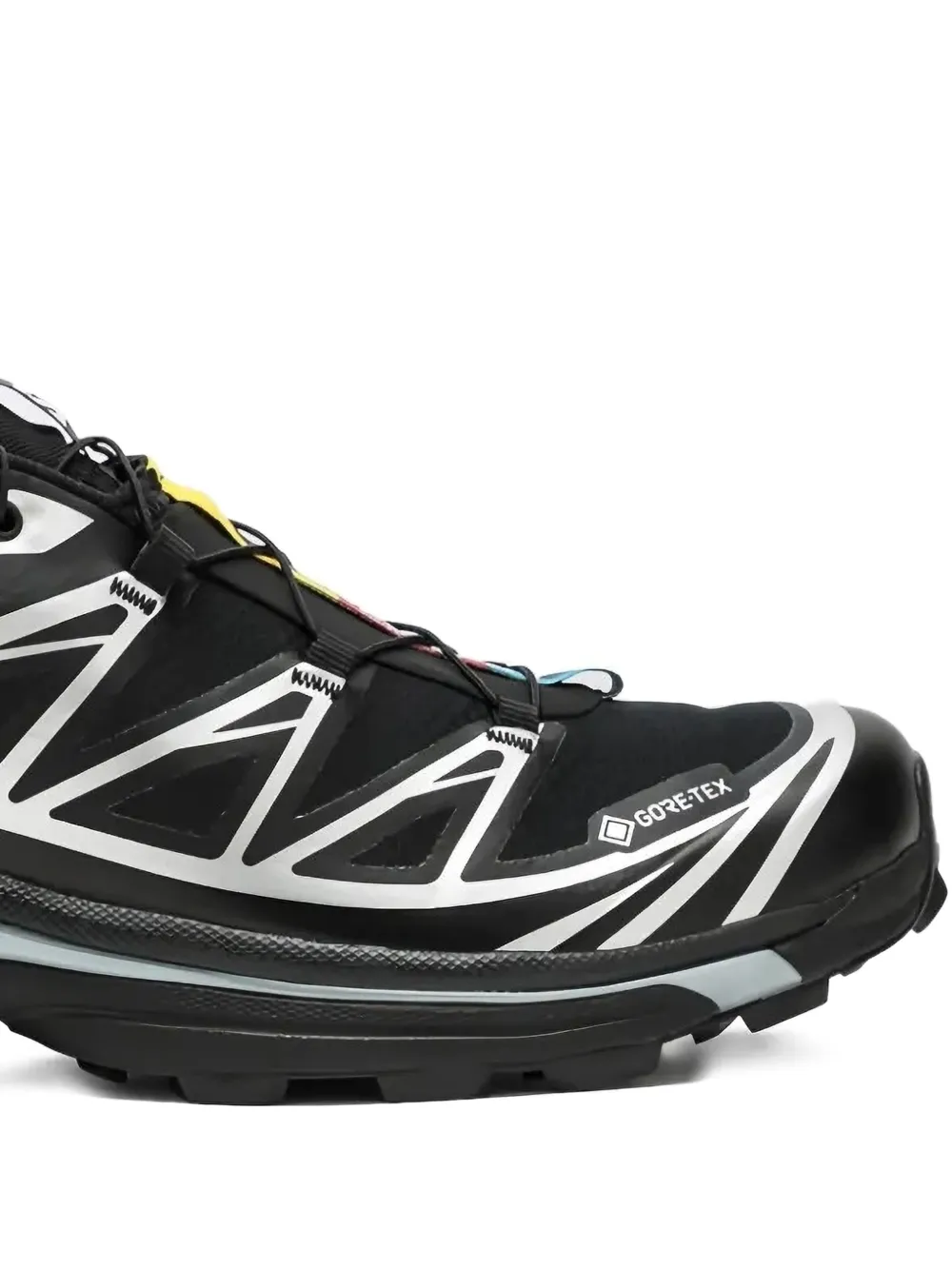 Salomon XT-6 Gore-Tex sneakers Zwart