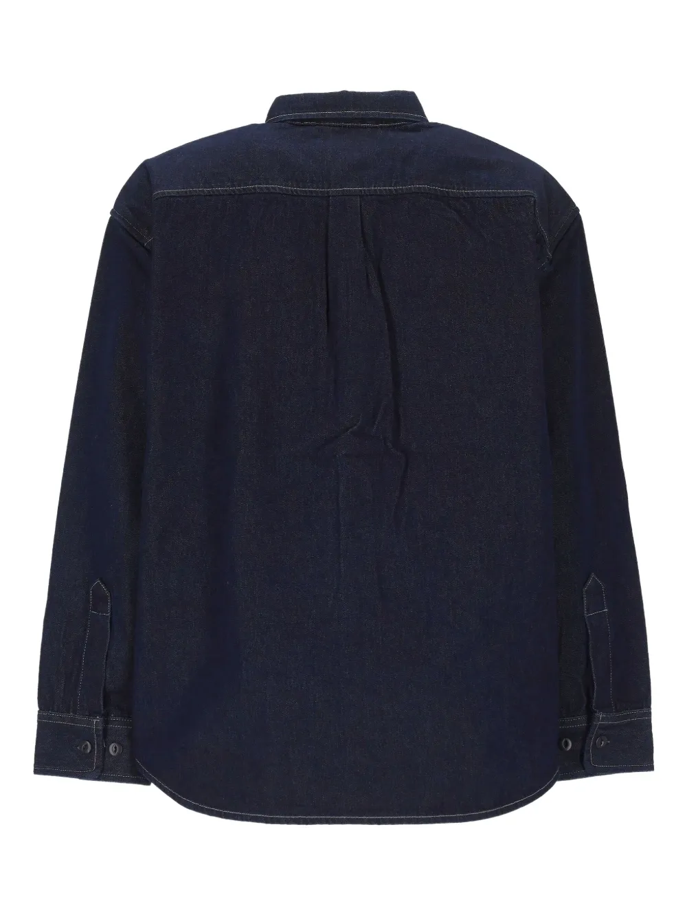 Roy Rogers camisa de mezclilla con bolsillo | Image 2