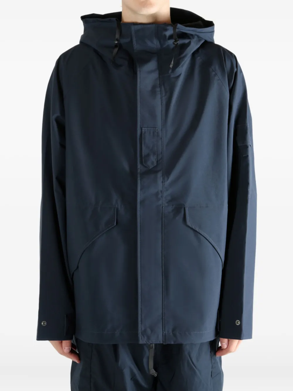 Nanamica Gore-Tex jacket | Oversized-Jacken | Image 2