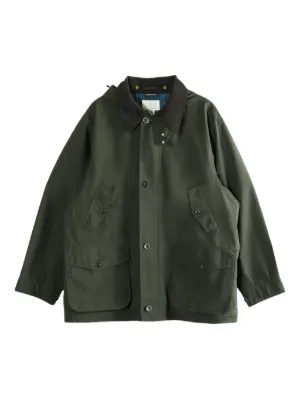 Melitta Baumeister ダメージ デニムジャケット | ブラック | FARFETCH JP
