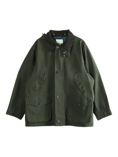 Nanamica Pertex Unlimited jacket