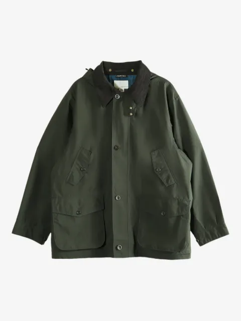 Nanamica Pertex Unlimited jacket