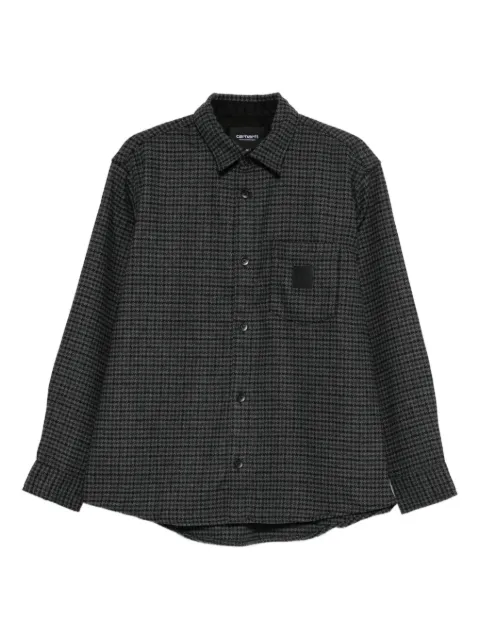 Carhartt WIP Lowis button-down shirt