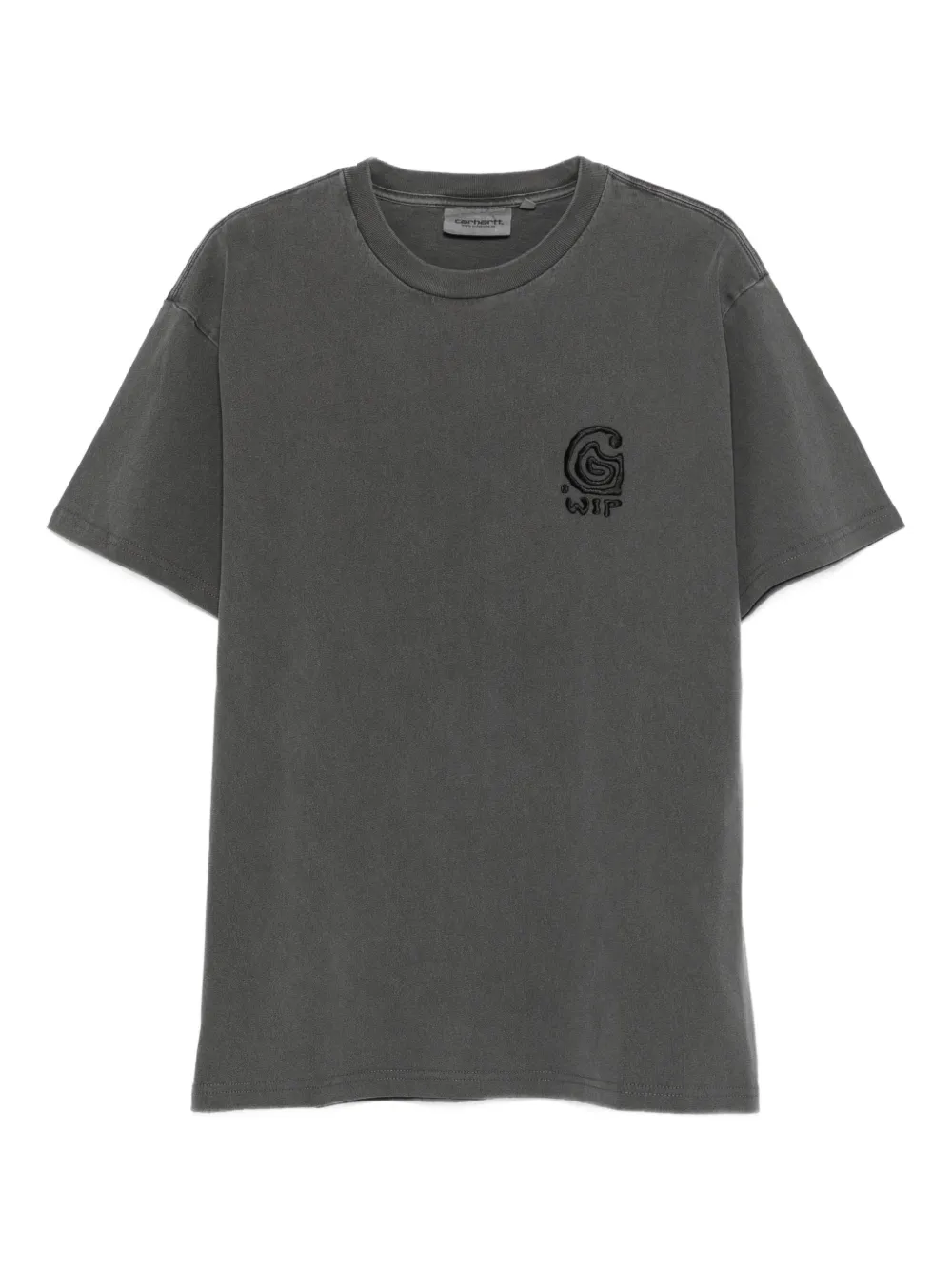 Carhartt WIP Helix Redux T-shirt | gris | Image 1
