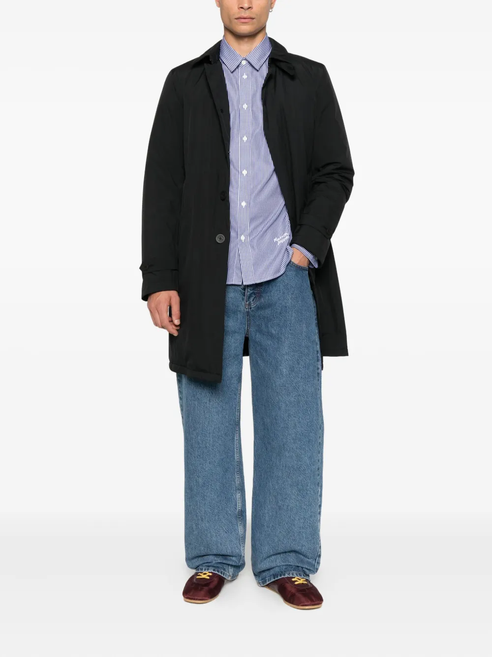 Herno abrigo impermeable | Impermeables | Image 2