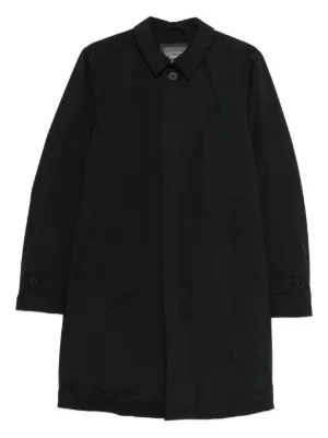 Jil Sander ダブルコート | ブラック | FARFETCH JP