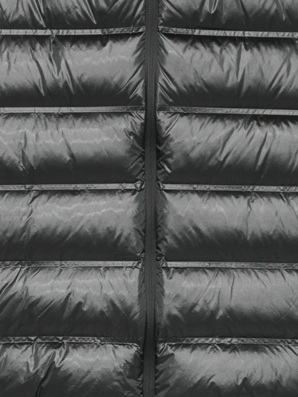 RRD Gewatteerd jack met capuchon Grijs