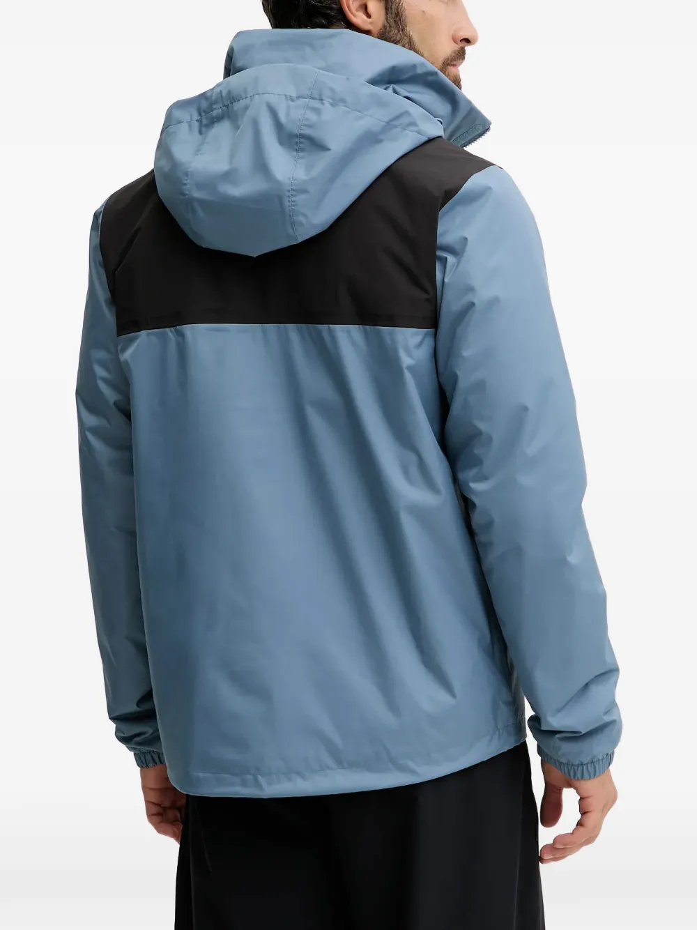 Helly Hansen Vancouver jack met capuchon Blauw