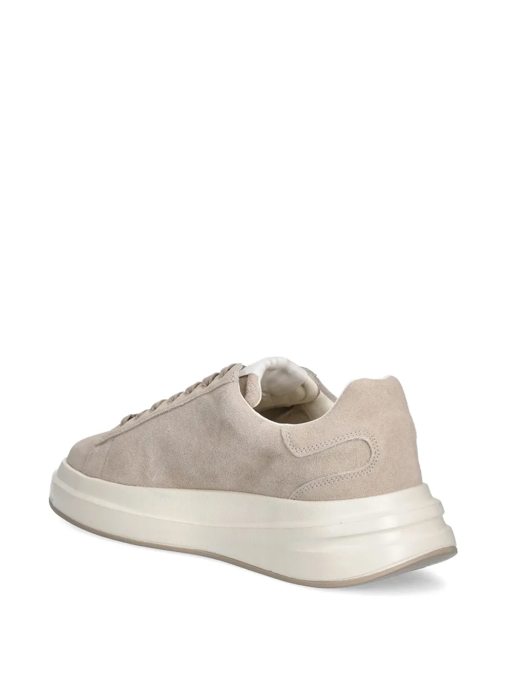 GUESS USA Elba suède sneakers Beige