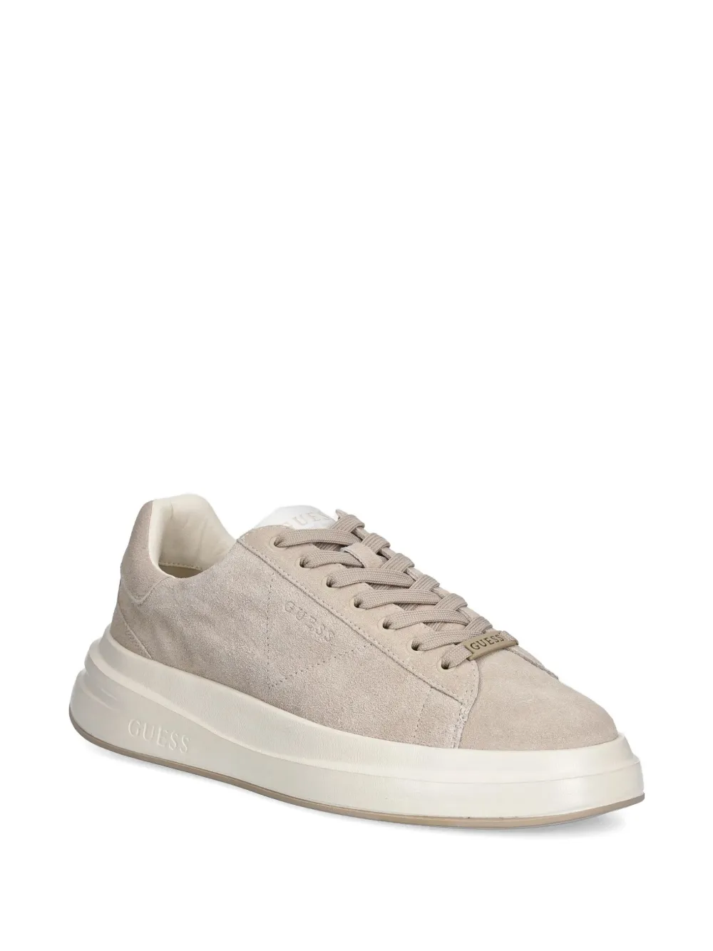 GUESS USA Elba suede sneakers | Low-Tops | Image 2