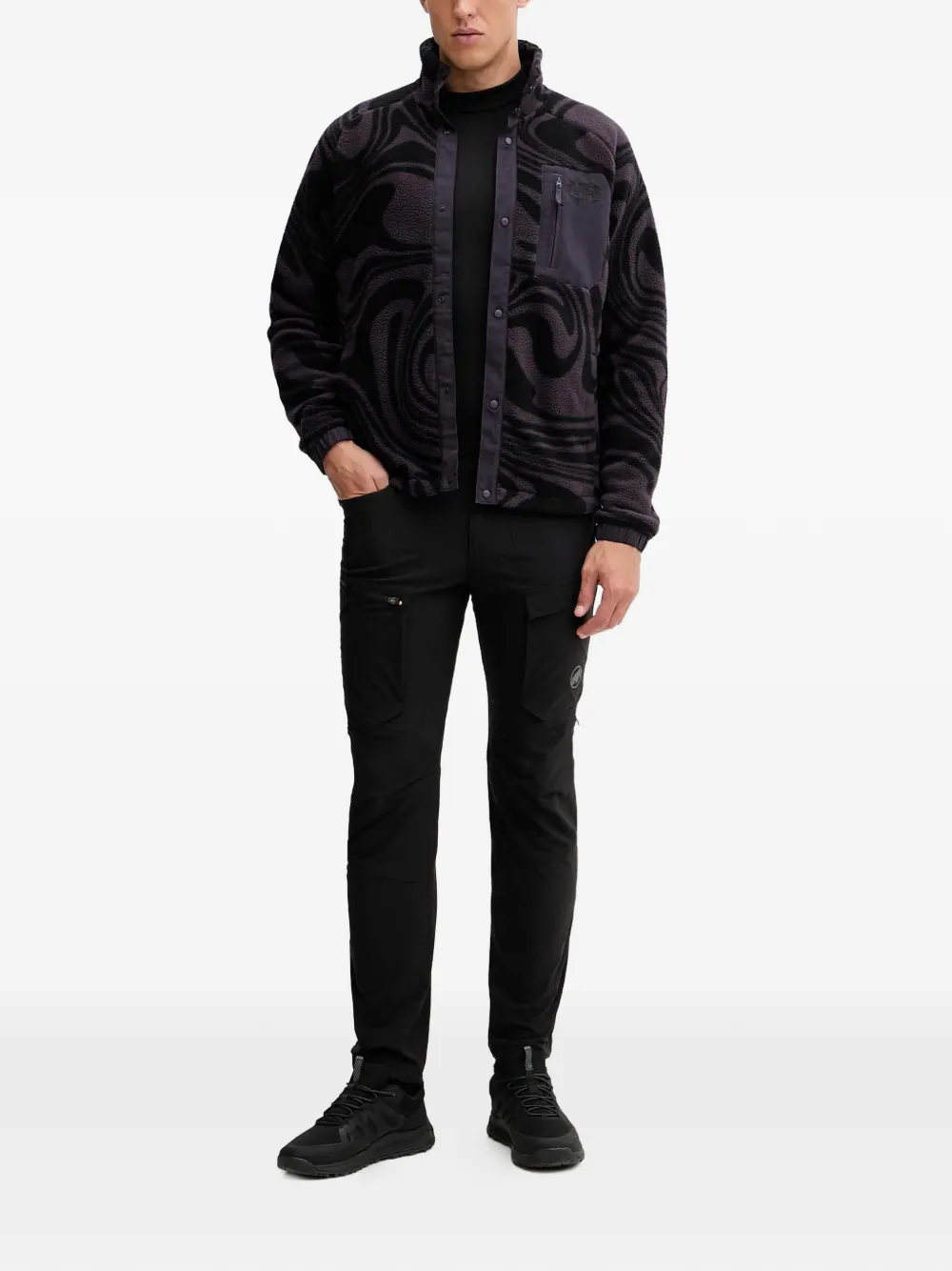 Helly Hansen Panorama pocket sweater | Performance Sweatshirts & Hoodies | Image 2