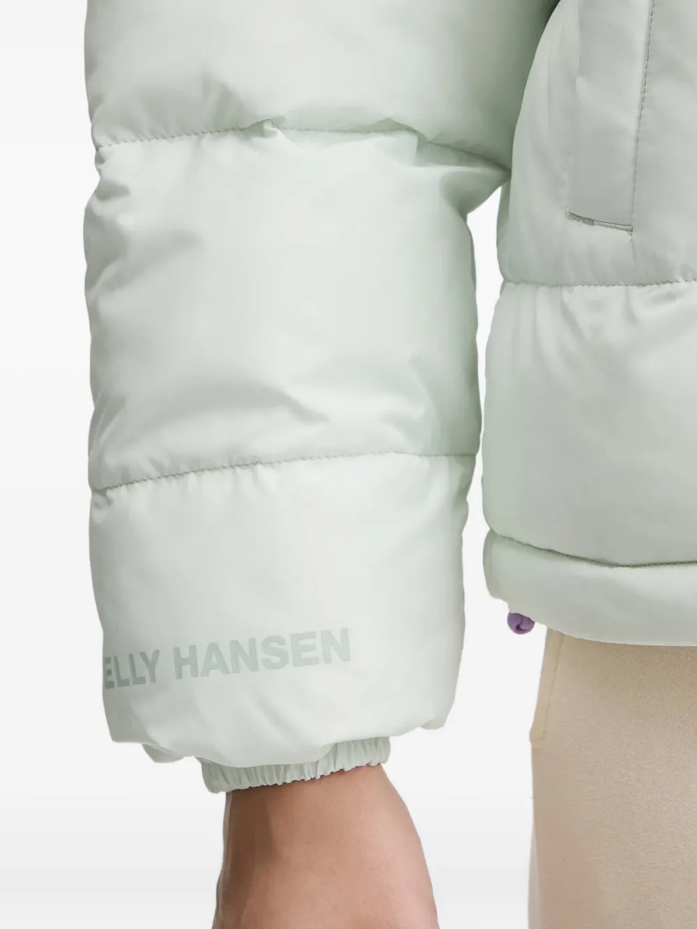 Helly Hansen YU 23 omkeerbaar donsjack Wit