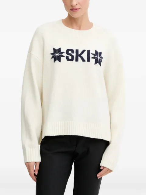 Helly Hansen graphic sweater