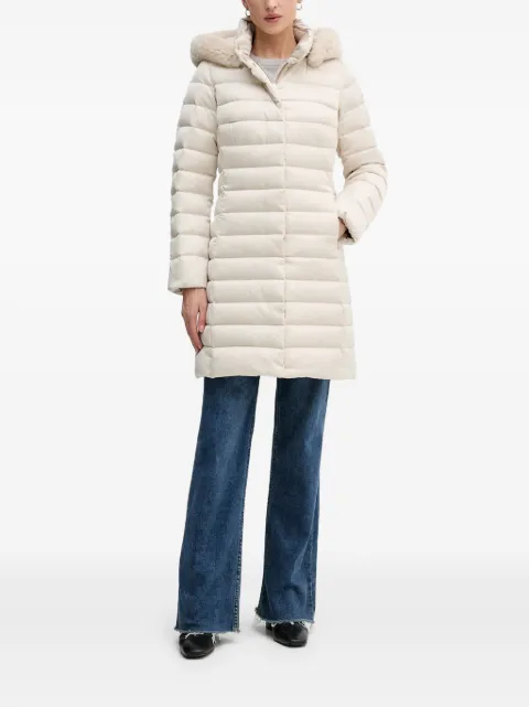 Geox Bettanie jas met capuchon