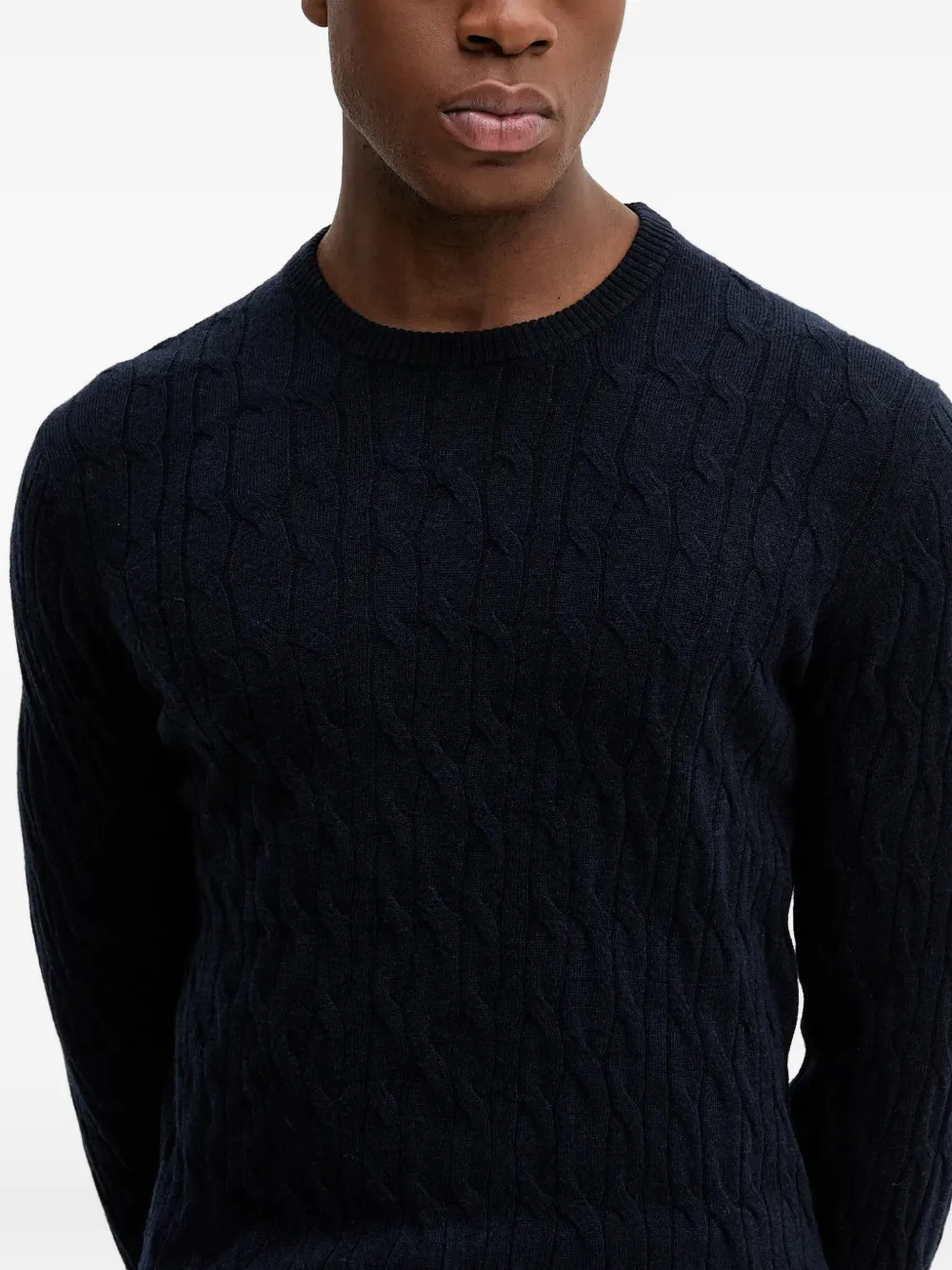 Hackett round-neck sweater | Pulls | Image 2