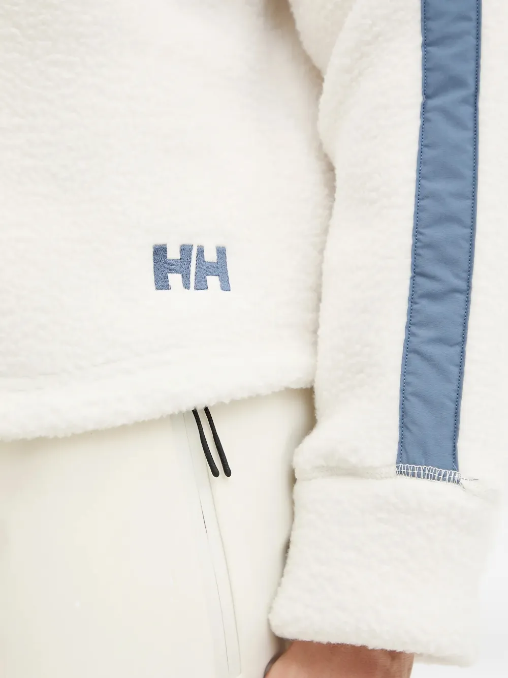 Helly Hansen Gestreepte top Wit