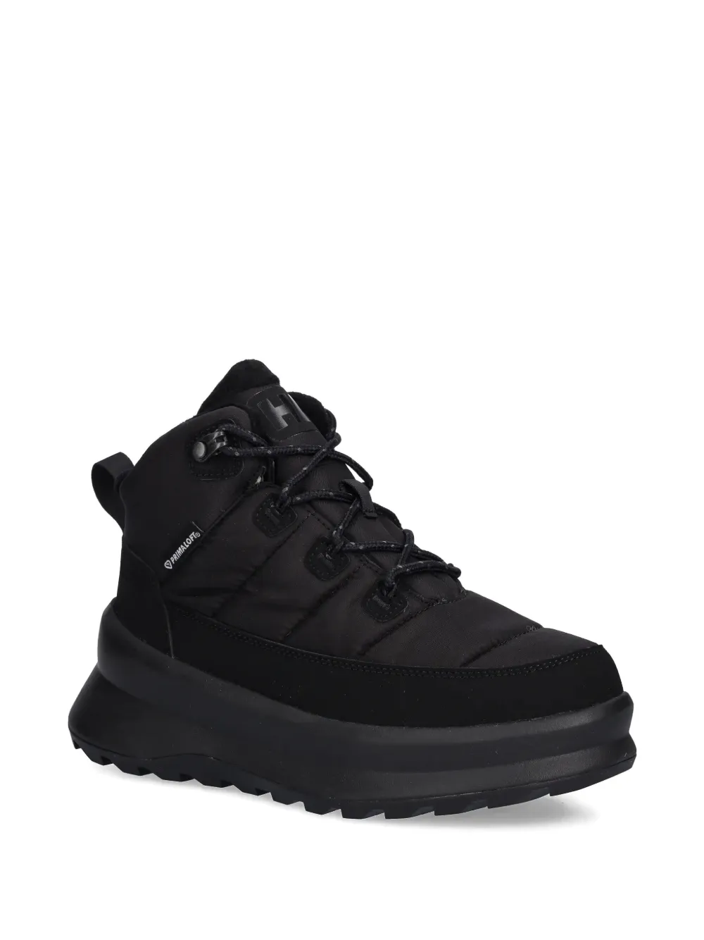 Helly Hansen Snow boots met veters Zwart