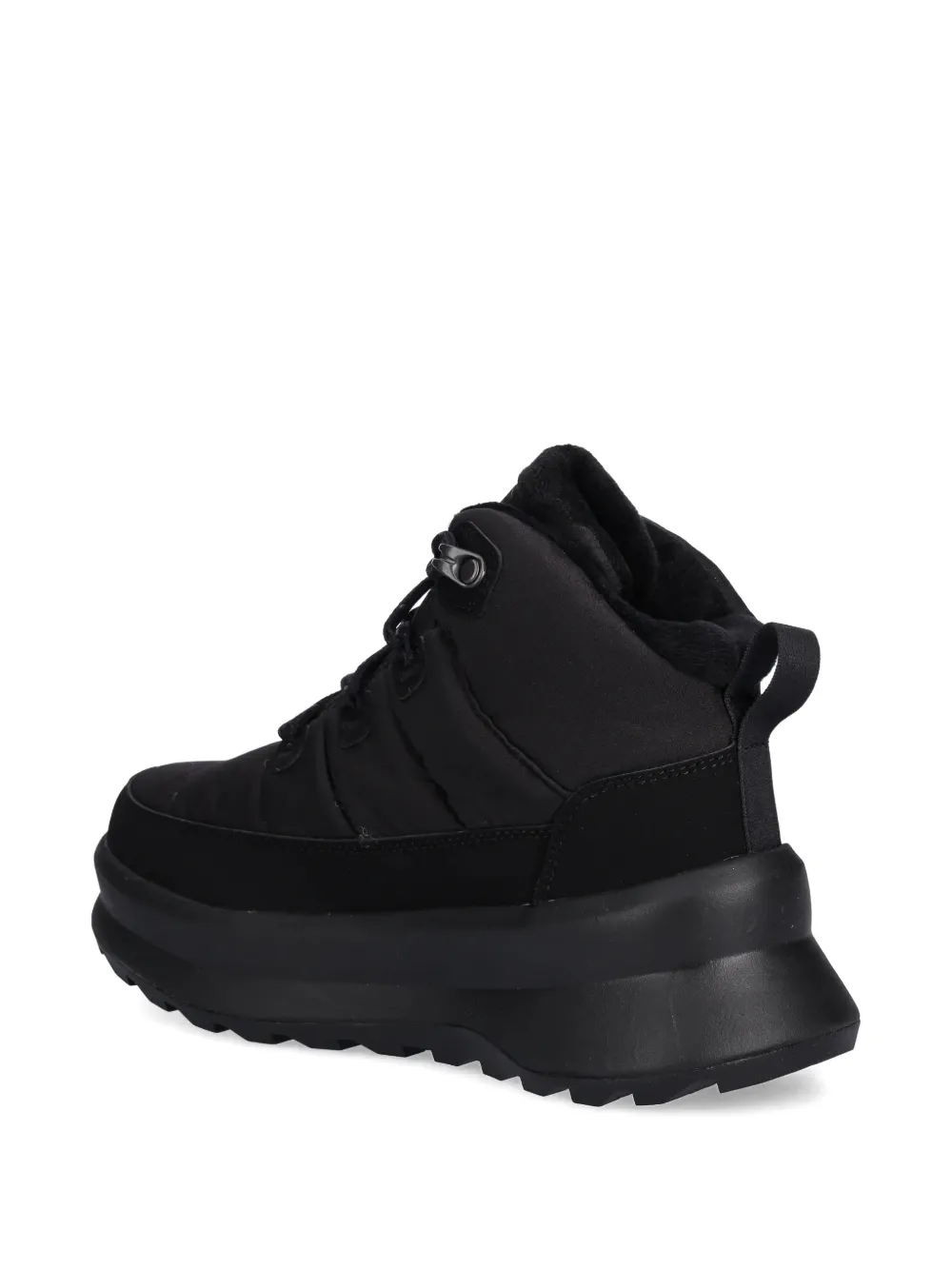 Helly Hansen Snow boots met veters Zwart