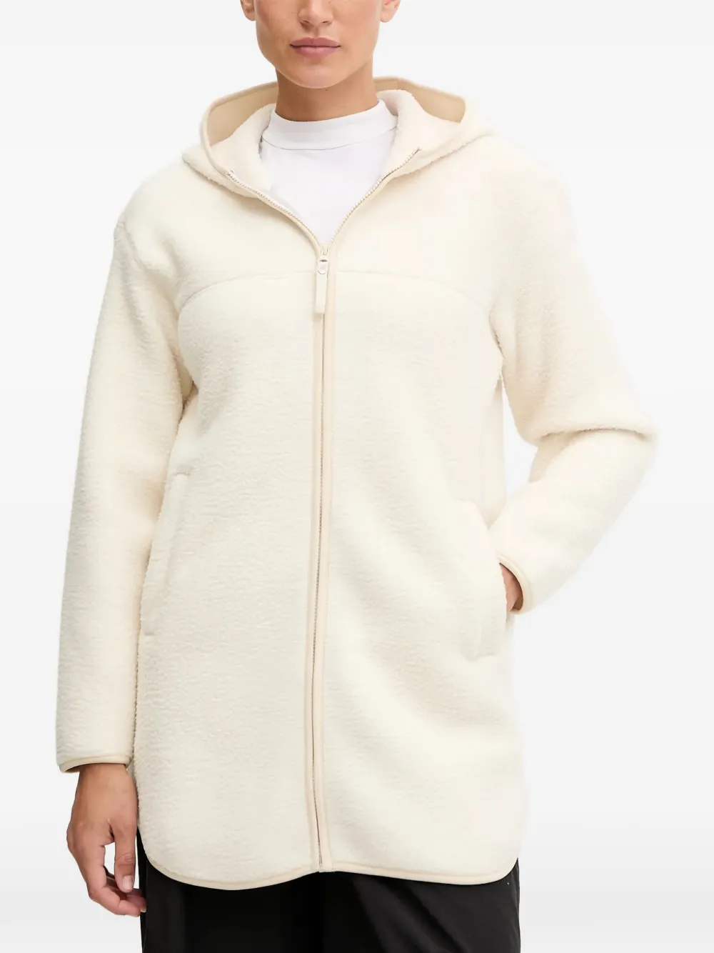 Helly Hansen abrigo Maud con capucha | neutro | Image 1