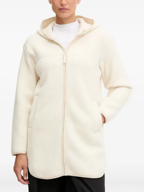 Helly Hansen Maud hooded zip-up coat