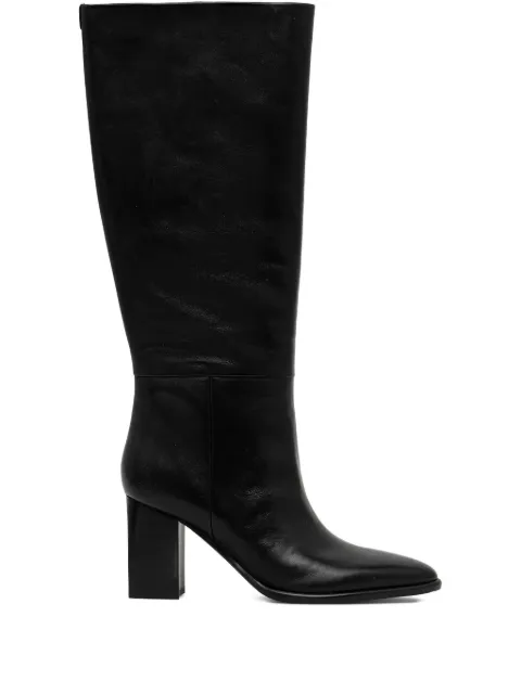GUESS USA 79mm Perinna block-heel knee-high boots