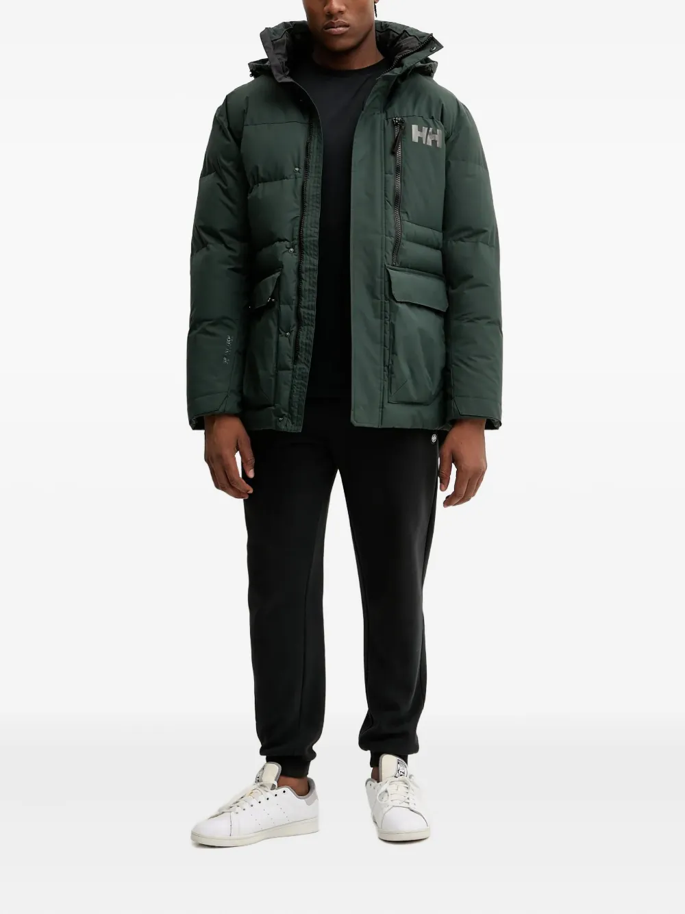 Helly Hansen Tromsoe hooded jacket | Down Jackets | Image 2