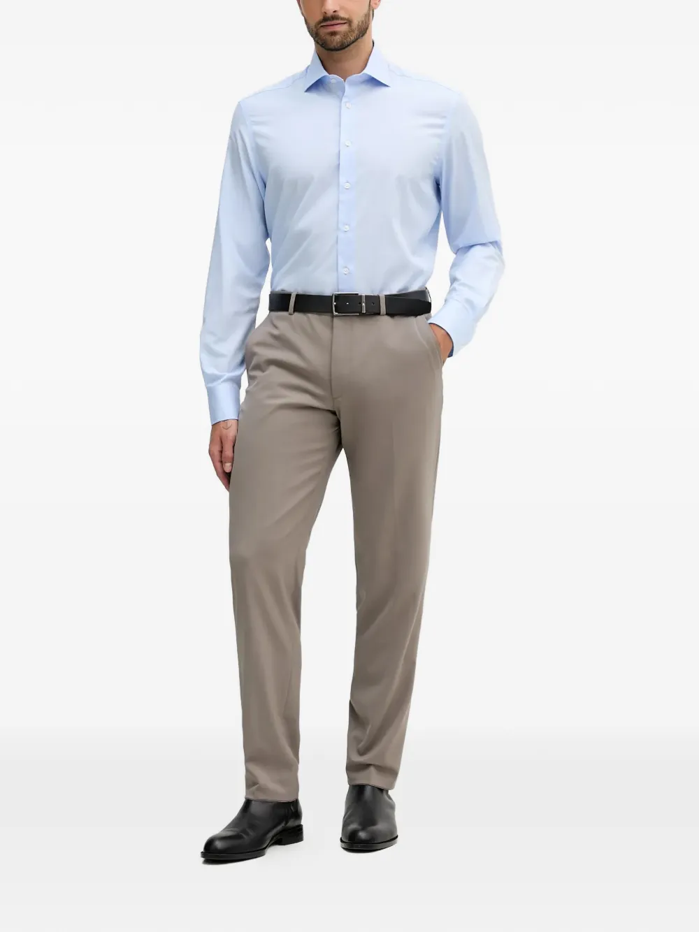 Hackett button-up shirt | Image 2