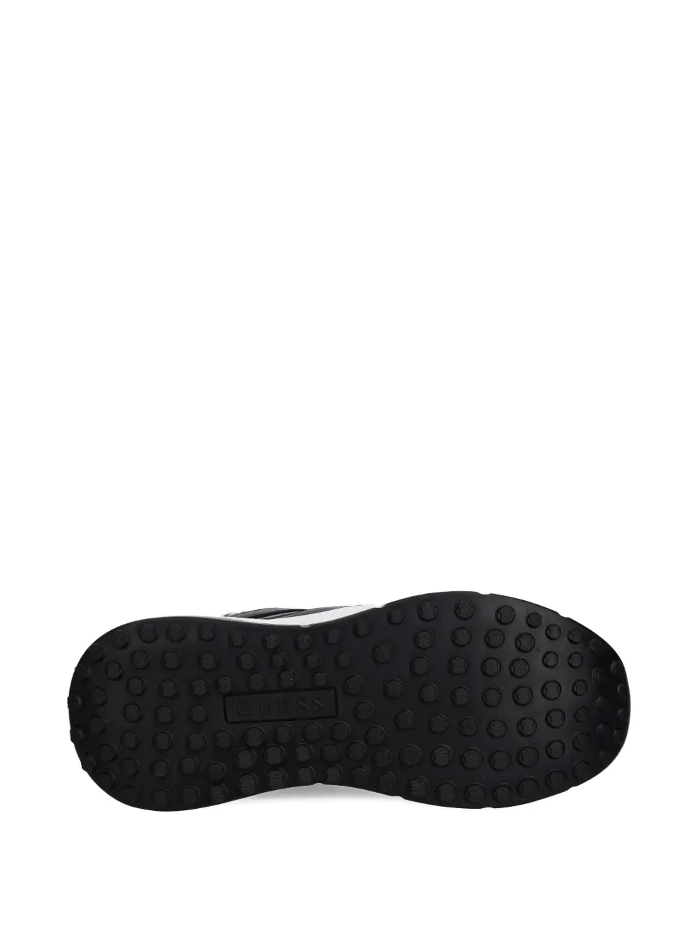 Guess Usa Farrea Platform Sneakers In Black