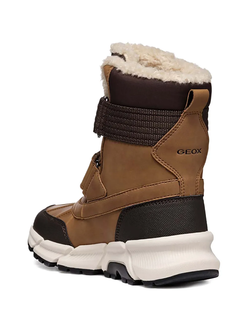 Geox Kids J FLexyper Plus boots Bruin