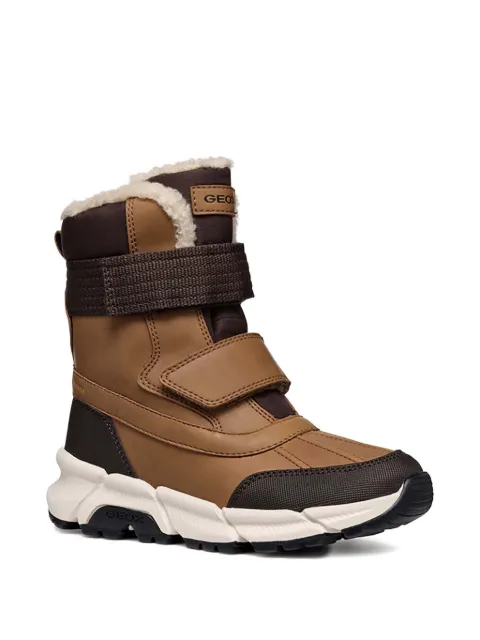 Geox Kids J FLexyper Plus boots