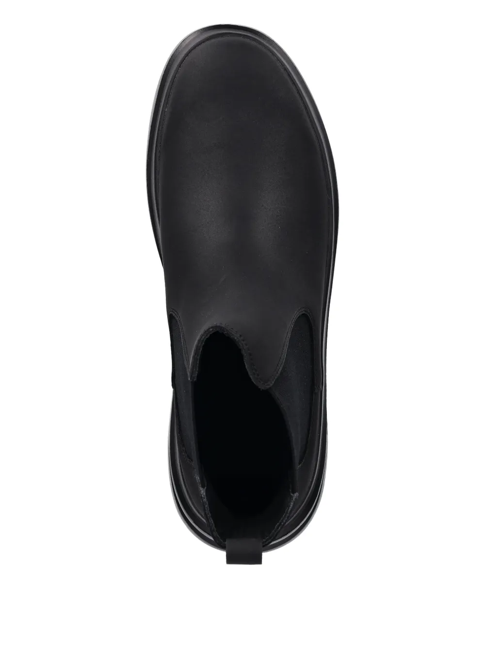 GUESS USA Elba ankle boots Zwart