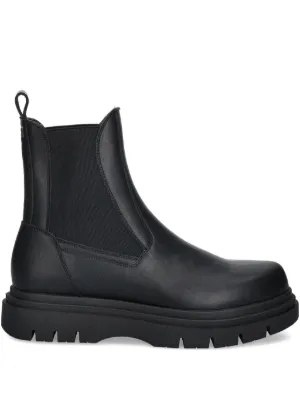 Dr. Martens 14XX QUBist チェルシーブーツ | ブラック | FARFETCH JP