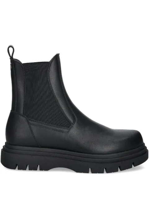 GUESS USA lug-sole chelsea boots