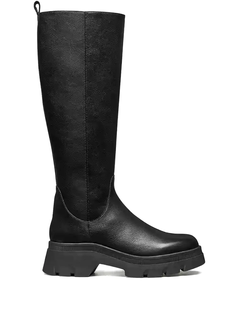 Geox botas altas con plataforma | negro | Image 1