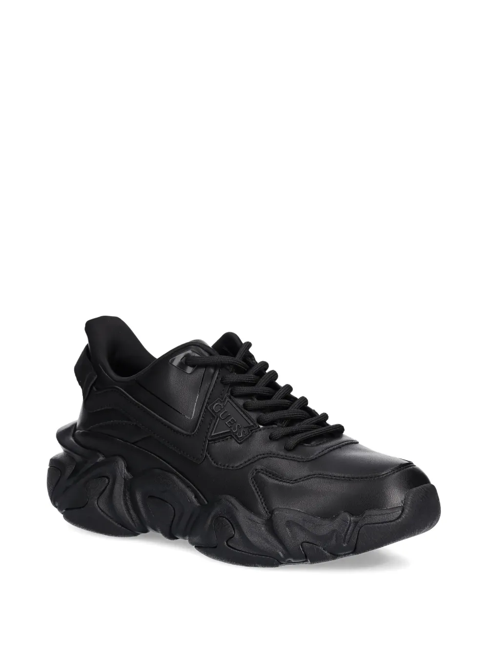 GUESS USA Cesi sneakers Zwart