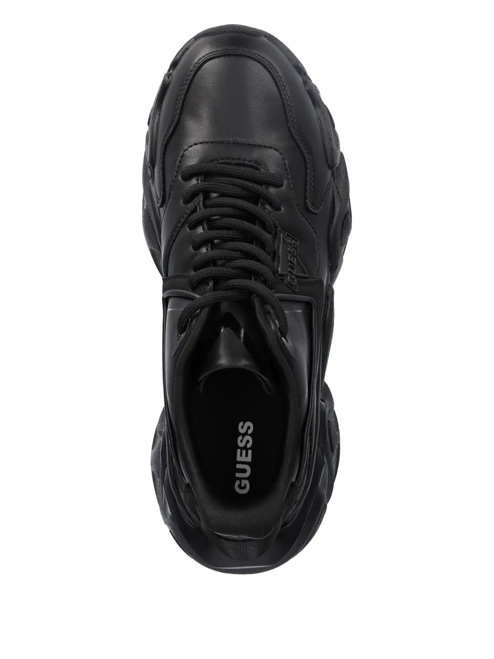 GUESS USA Cesi sneakers Zwart