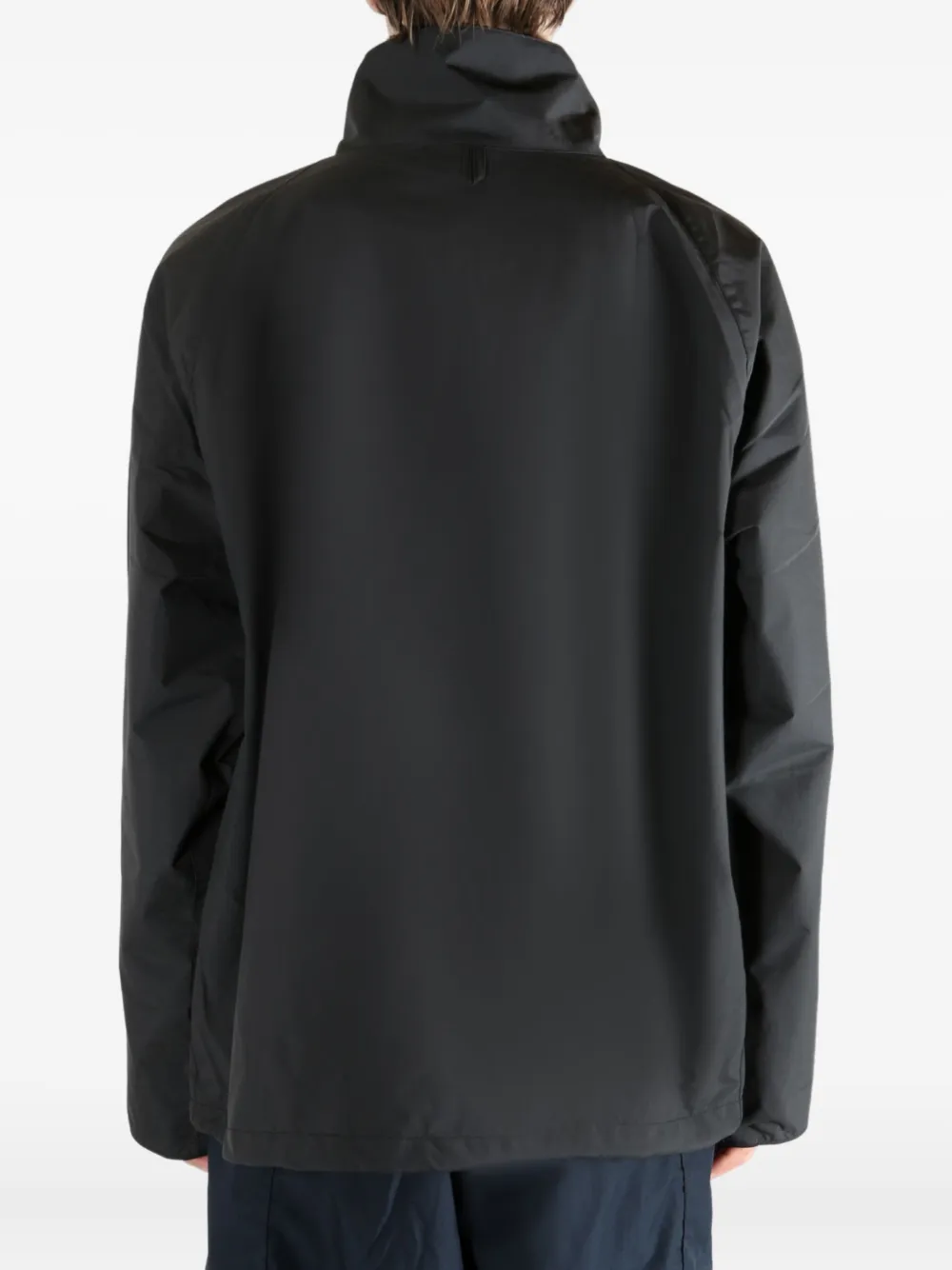 Nanamica Pertex Unlimited Jacket In Black