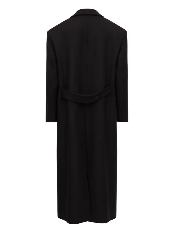 ^*^様 LGN LOUIS GABRIEL NOUCHI ブラックアシンメトリ LGN LOUIS GABRIEL NOUCHI シングルコート | ブラック | FARFETCH JP
