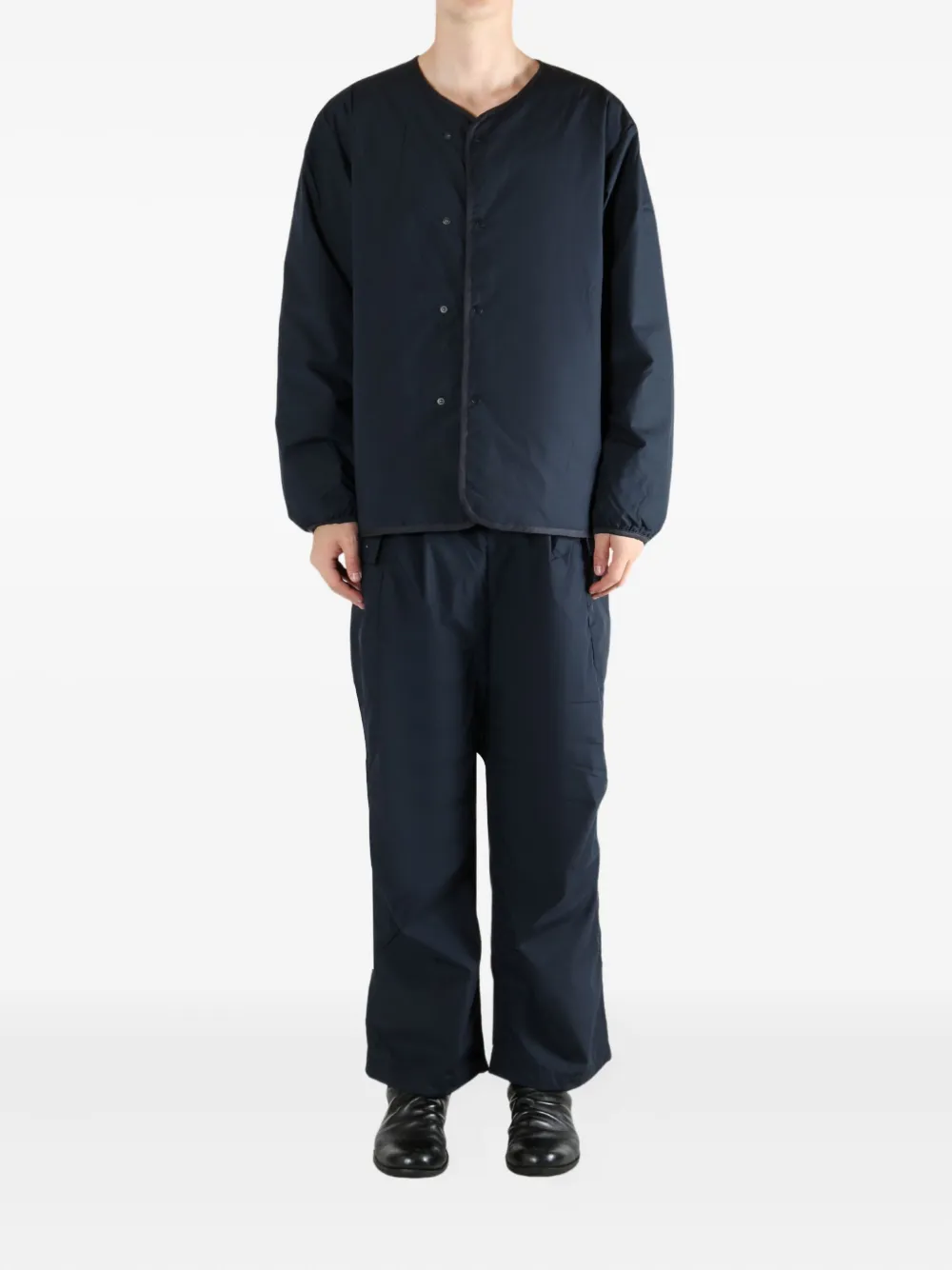 Nanamica reversible padded jacket | Daunenjacken | Image 2