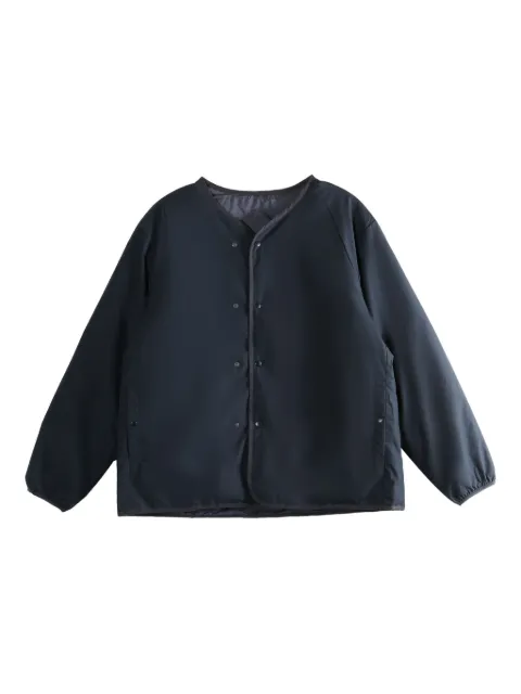 Nanamica reversible padded jacket